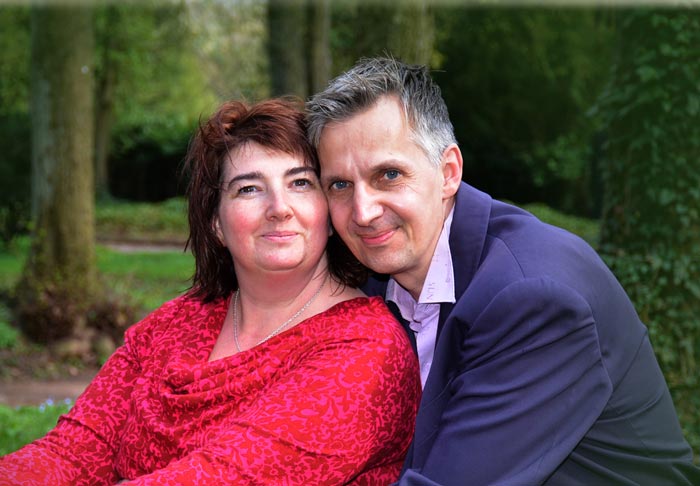 Sabine und Michael Lehmann