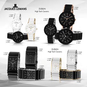 Jacques Lemans Kollektionen PDF