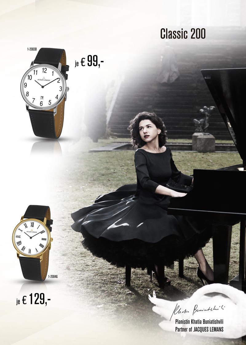 Katalog Jacques Lemans Uhren Schmuck Trauringe Juwelier Lehmann