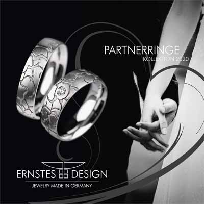 Ernstes Design - Partnerringe Kollektion PDF