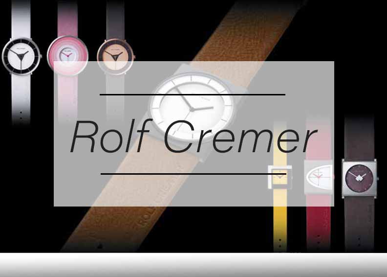 Rolf Cremer Uhren
