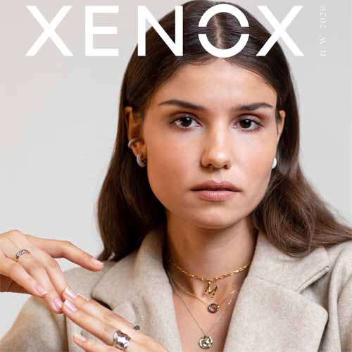 XENOX Lookbook 2020 PDF