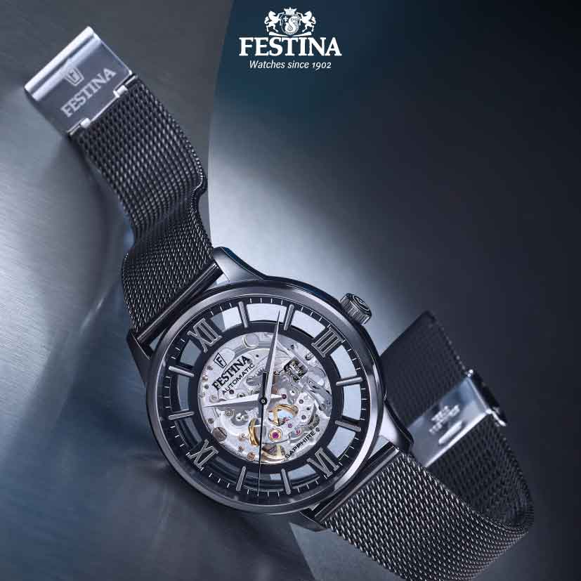 Mademoiselle Swarovski - Festina PDF