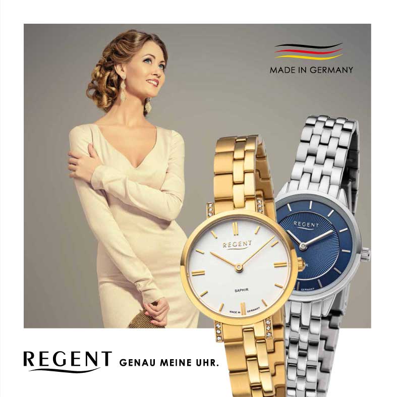 Regent Made in Germany Flyer PDF