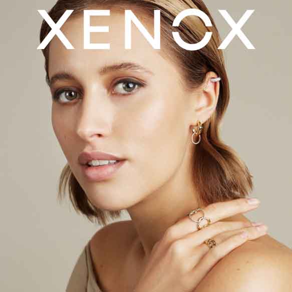 Cover für die neue XENOX Kollektion 2021 PDF