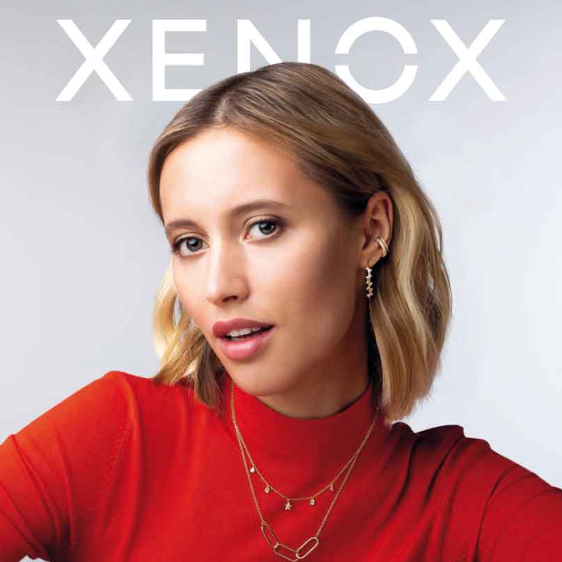 XENOX Jewels Weihnachtsflyer 2020 PDF