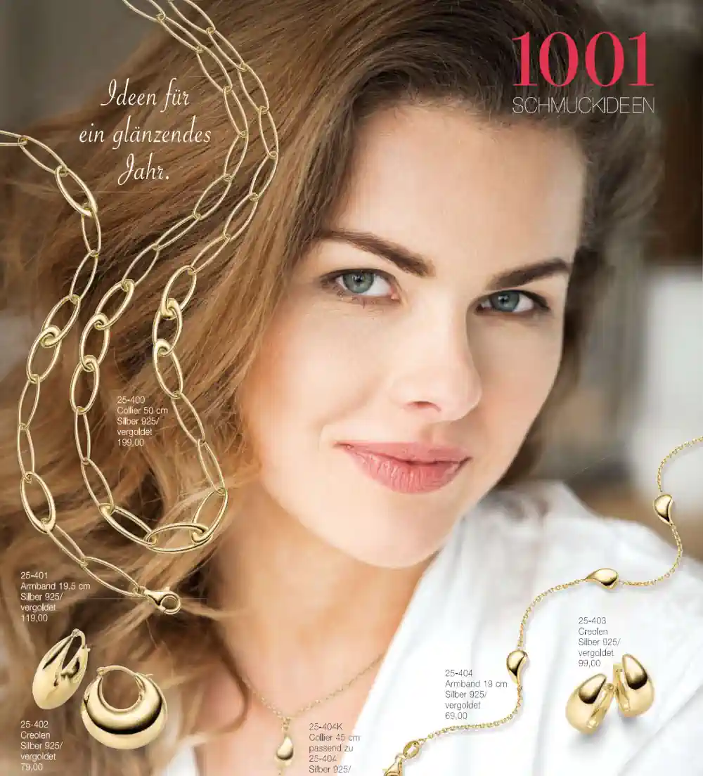 1001-Schmuckideen Weihnachts-Katalog 2025