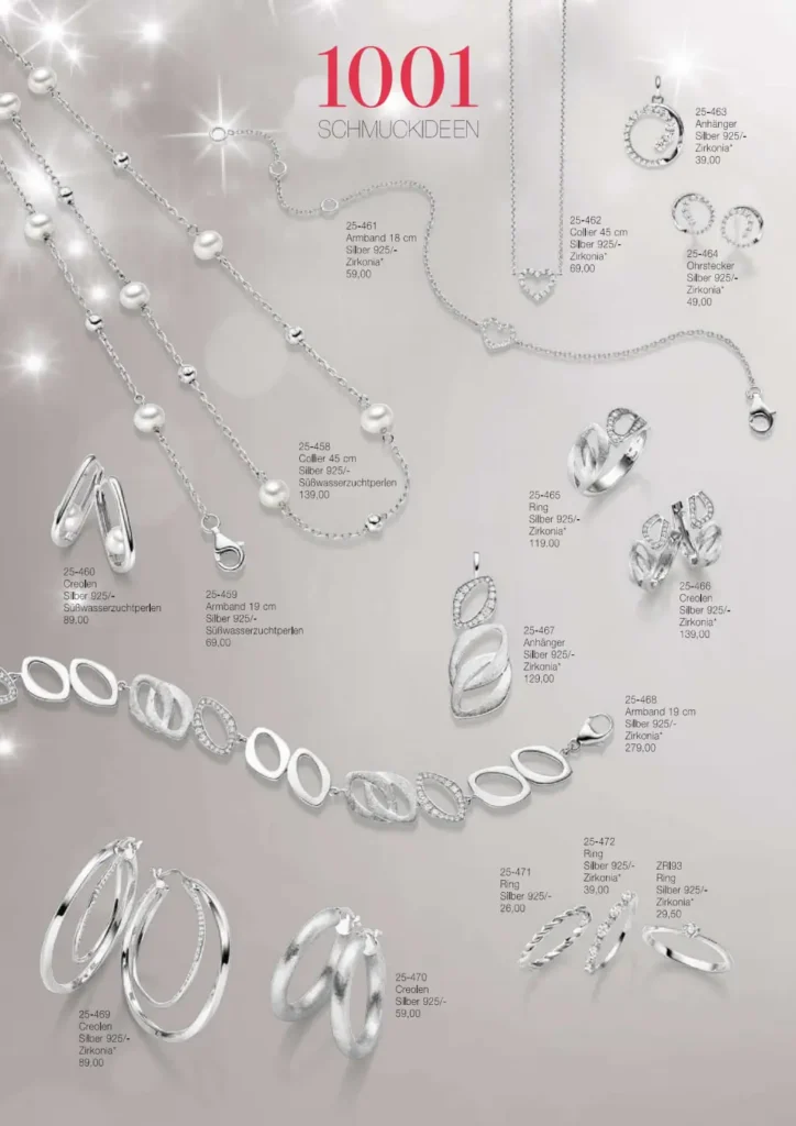 1001 Schmuckideen Weihnachtskatalog 2025 Seite 6 1001 Schmuckideen Weihnachtskatalog 2025 Seite 6