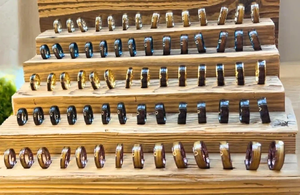 Waidzeit Ringangebot